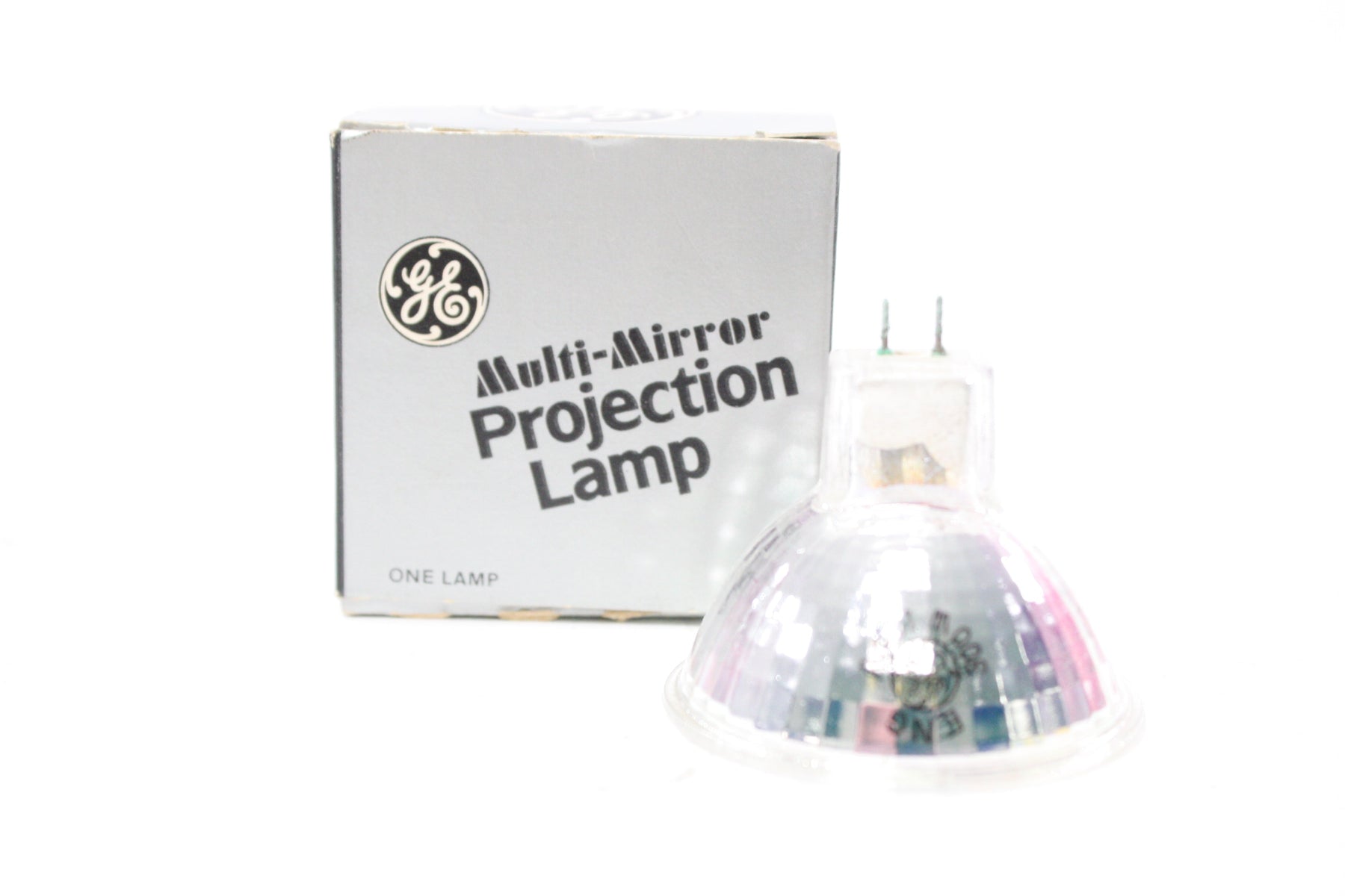 GE ENG 300W 120V Multi-Mirror Projection Lamp
