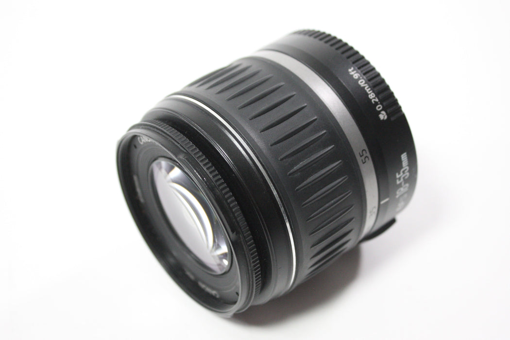 Canon 18-55mm f/3.5-5.6 II EF-S Zoom Lens for EF Mount