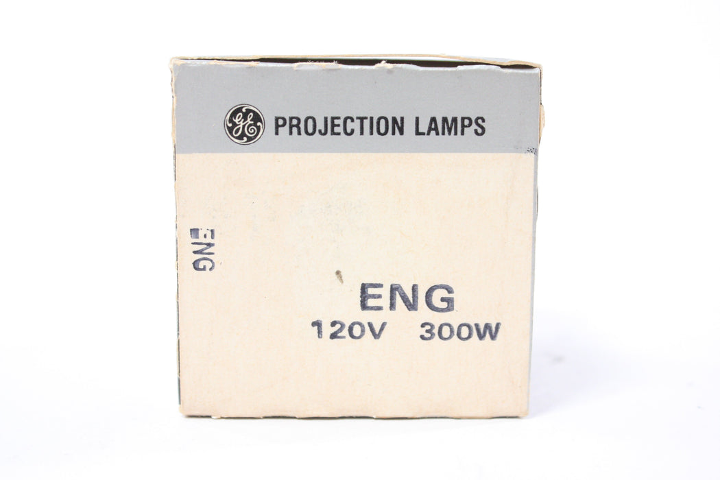 GE ENG 300W 120V Multi-Mirror Projection Lamp