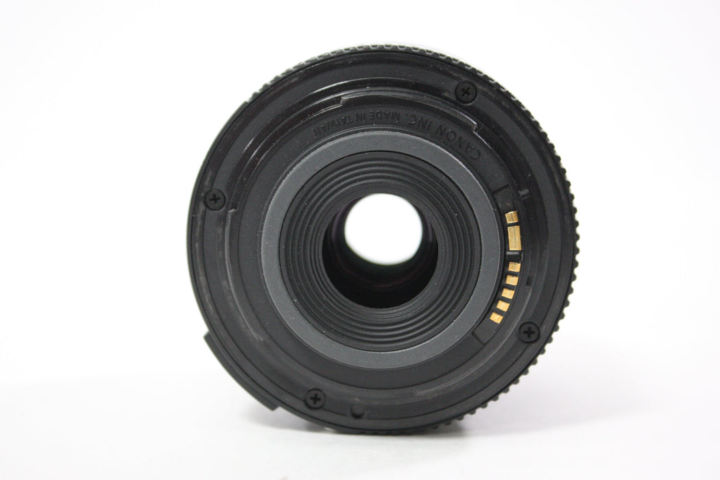 Canon 18-55mm f/3.5-5.6 II EF-S Zoom Lens for EF Mount
