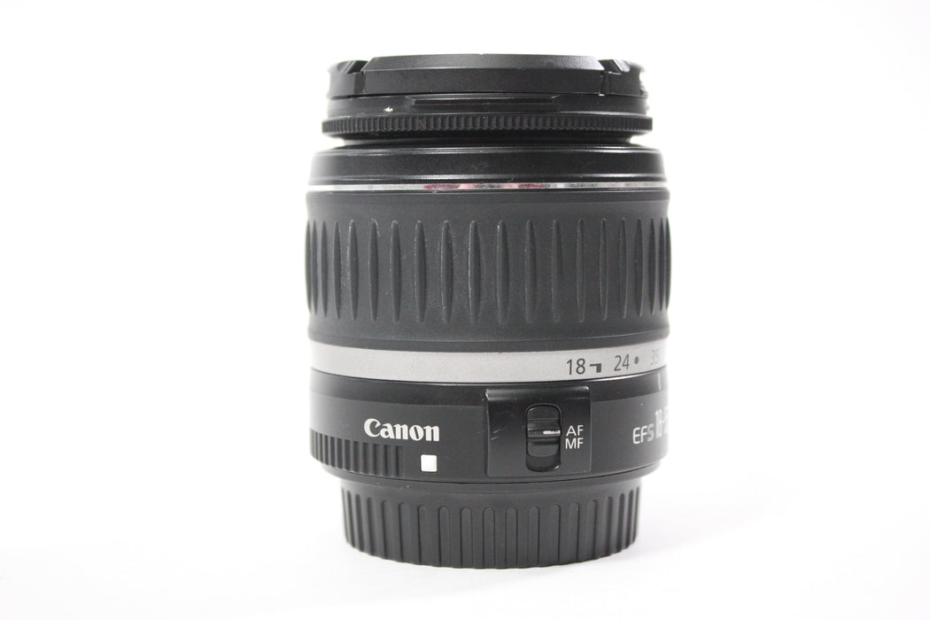 Canon 18-55mm f/3.5-5.6 II EF-S Zoom Lens for EF Mount