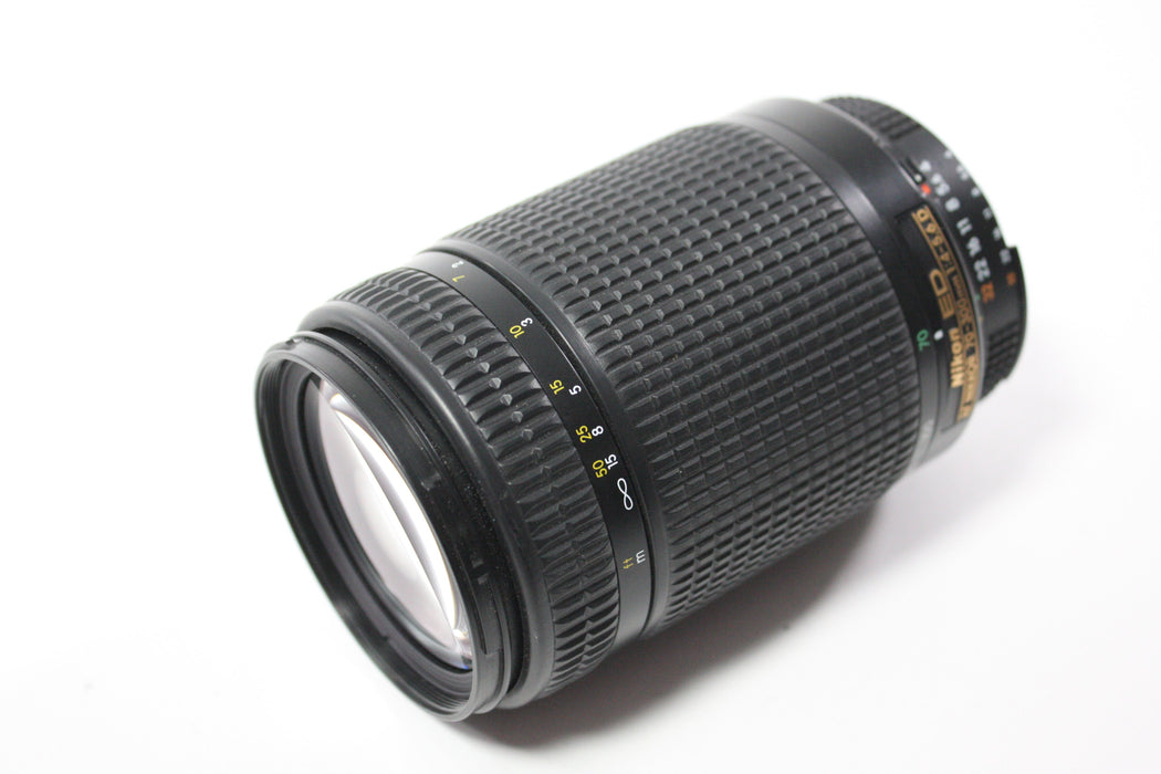 Nikon 70-300mm f/4-5.6D ED AF Nikkor Lens for F Mount