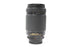 Nikon 70-300mm f/4-5.6D ED AF Nikkor Lens for F Mount
