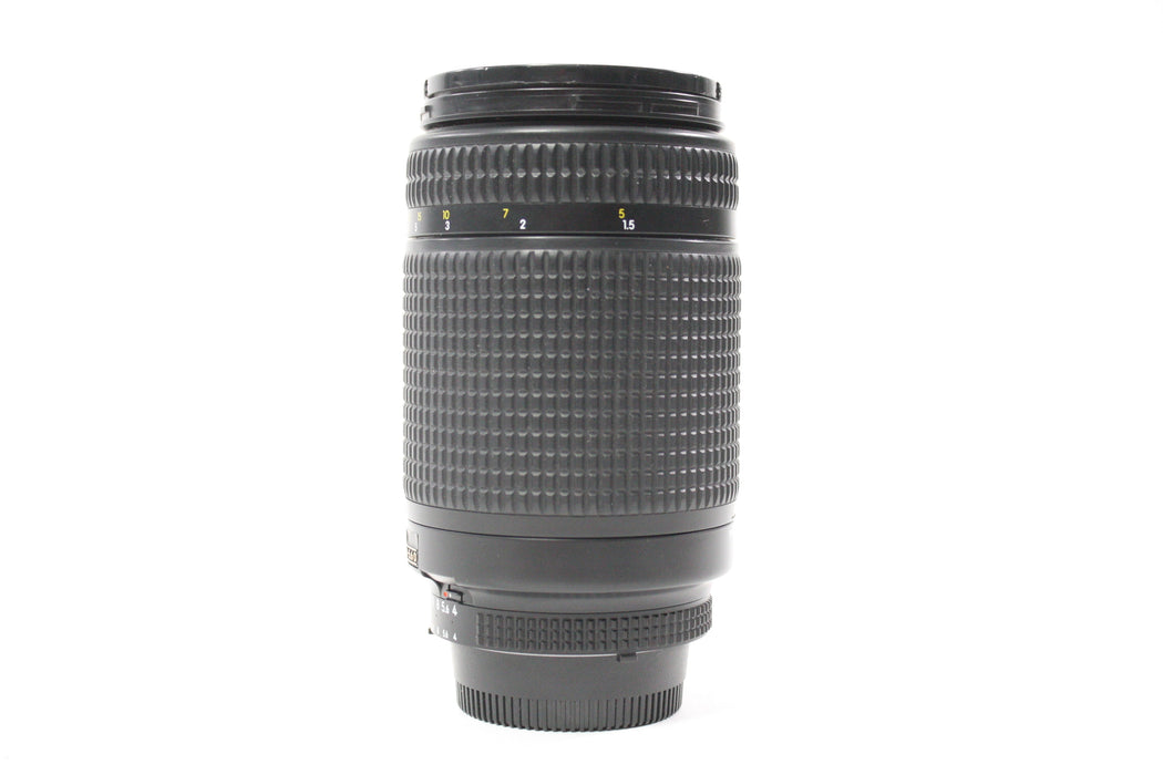 Nikon 70-300mm f/4-5.6D ED AF Nikkor Lens for F Mount