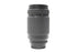 Nikon 70-300mm f/4-5.6D ED AF Nikkor Lens for F Mount