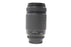 Nikon 70-300mm f/4-5.6D ED AF Nikkor Lens for F Mount