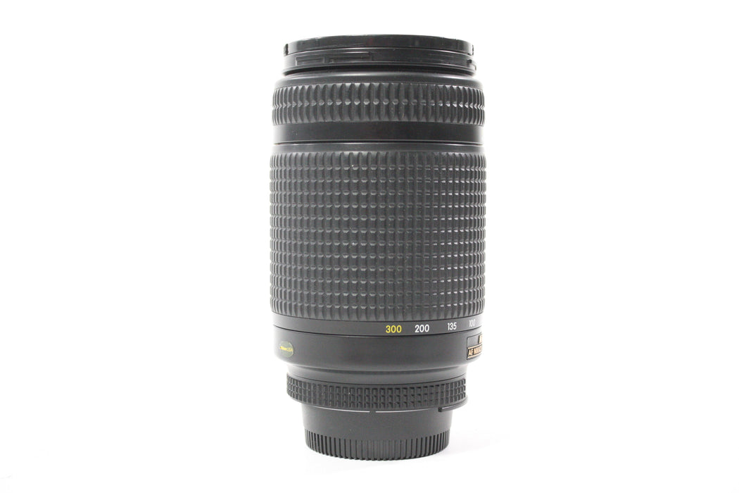 Nikon 70-300mm f/4-5.6D ED AF Nikkor Lens for F Mount