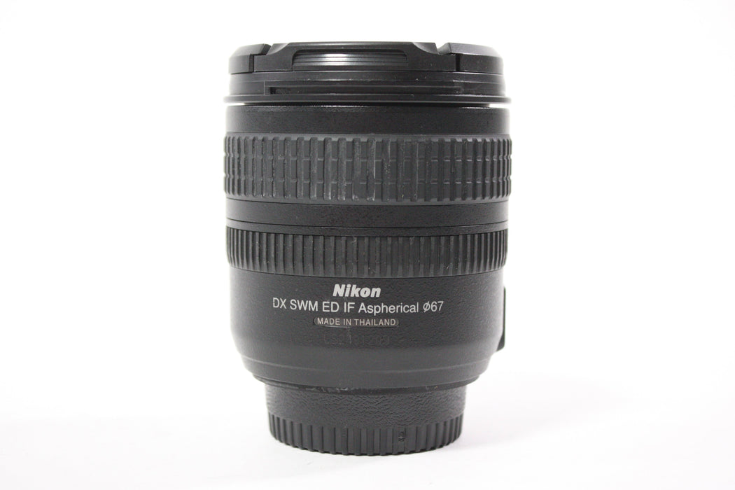 Nikon 18-70mm f/3.5-4.5G ED DX APS-C AF-S Nikkor Lens for F Mount