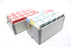 Assorted Brands Set of 30 Negative Trays with Case