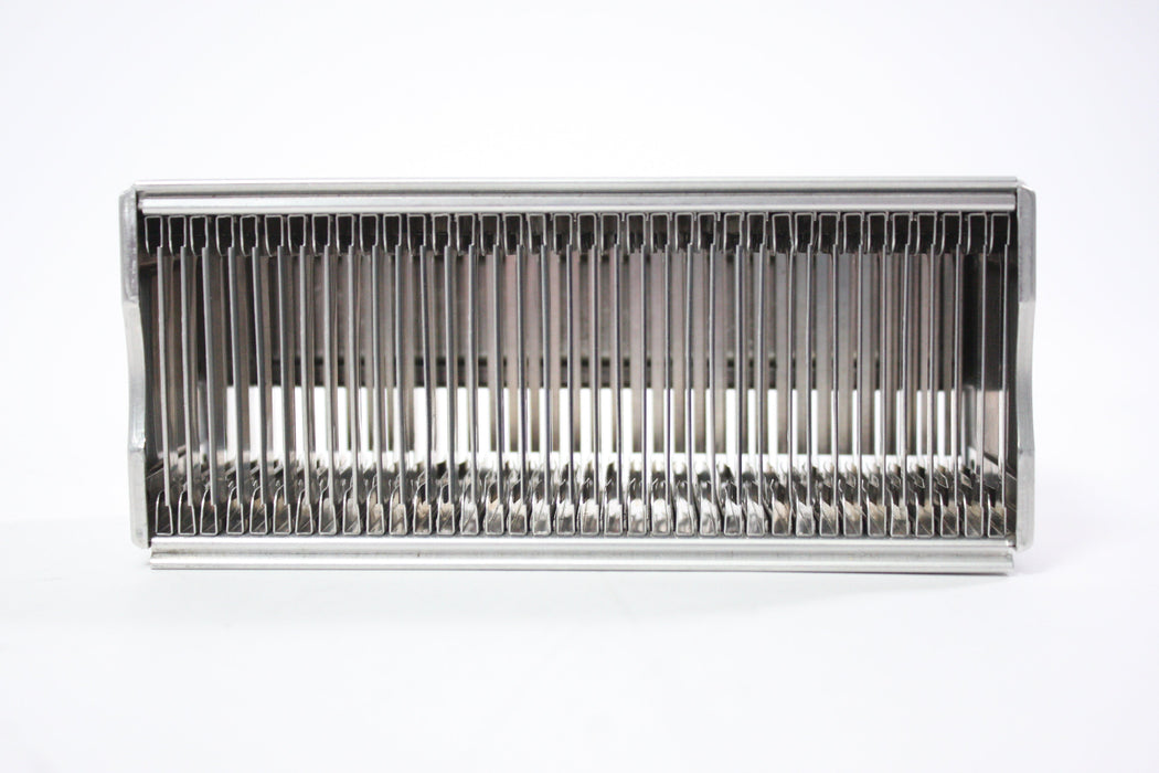 Assorted Brands Set of 30 Negative Trays with Case