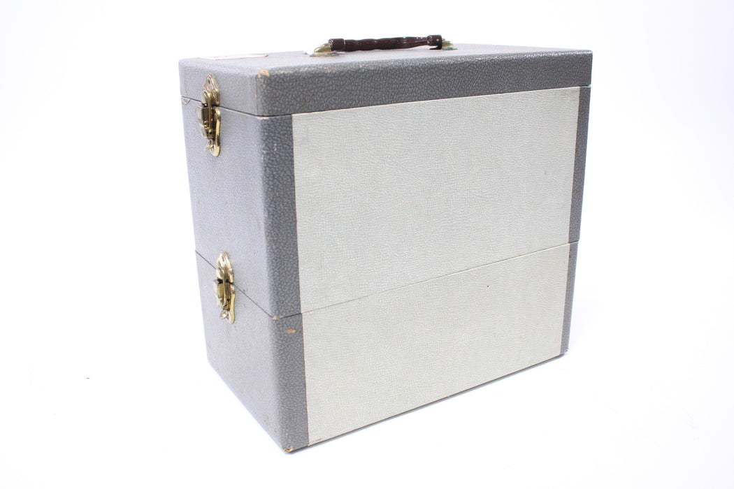 Assorted Brands Set of 30 Negative Trays with Case