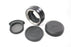 Canon Drop-in Filter Mount Adapter EF-EOS R with V-ND Variable ND Filter A