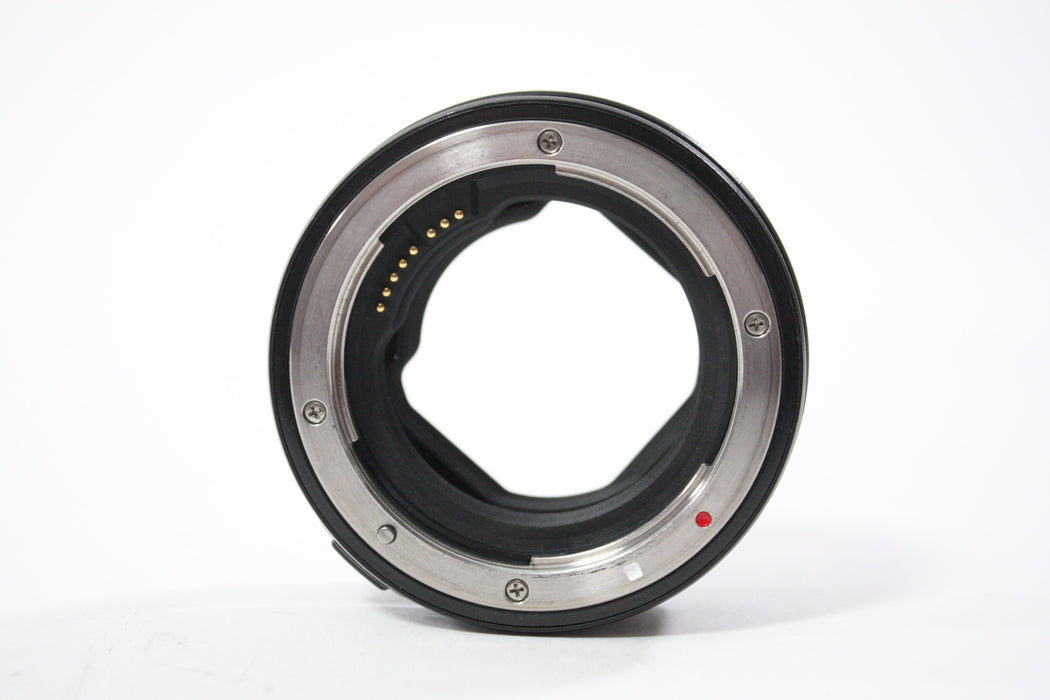 Canon Drop-in Filter Mount Adapter EF-EOS R with V-ND Variable ND Filter A