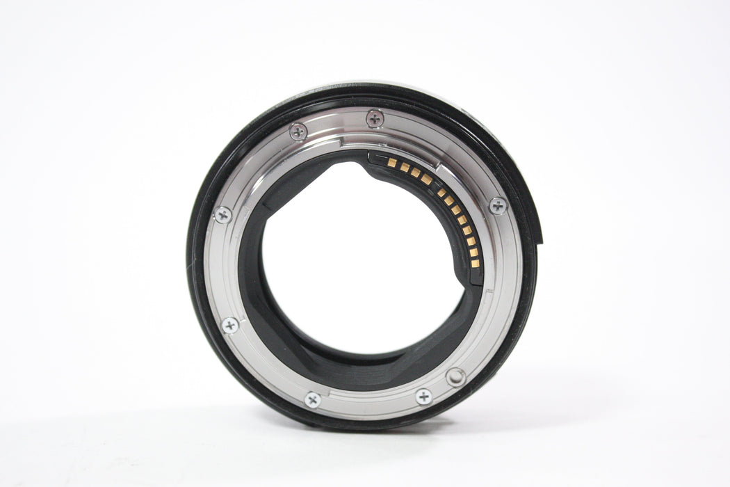 Canon Drop-in Filter Mount Adapter EF-EOS R with V-ND Variable ND Filter A