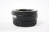 Canon Drop-in Filter Mount Adapter EF-EOS R with V-ND Variable ND Filter A