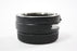 Canon Drop-in Filter Mount Adapter EF-EOS R with V-ND Variable ND Filter A