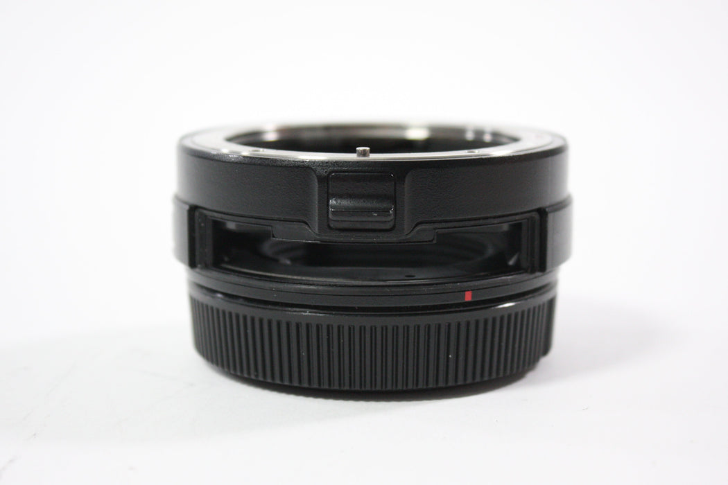 Canon Drop-in Filter Mount Adapter EF-EOS R with V-ND Variable ND Filter A