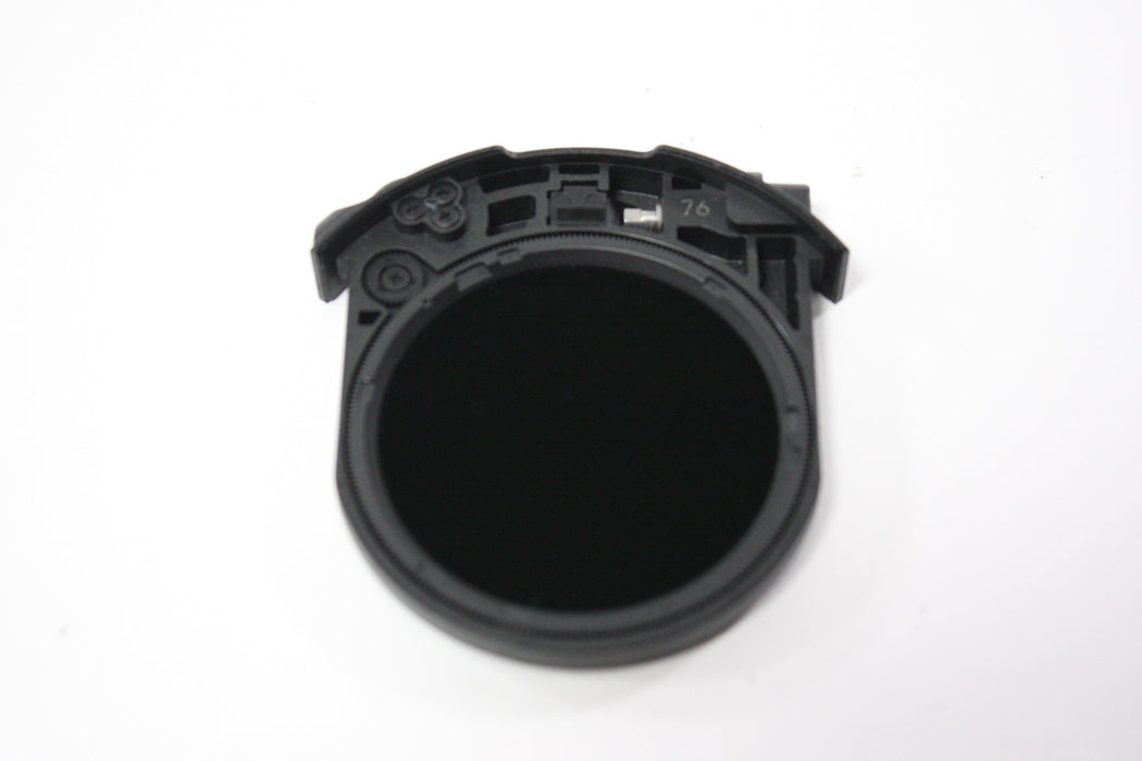 Canon Drop-in Variable ND Filter A for Drop-in Filter Mount Adapter (Please Read)