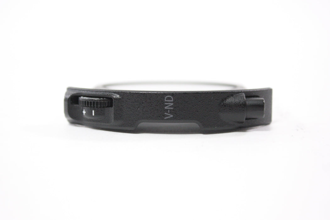 Canon Drop-in Variable ND Filter A for Drop-in Filter Mount Adapter (Please Read)