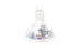 GE ENX-5 360W 86V Quartzline Lamp