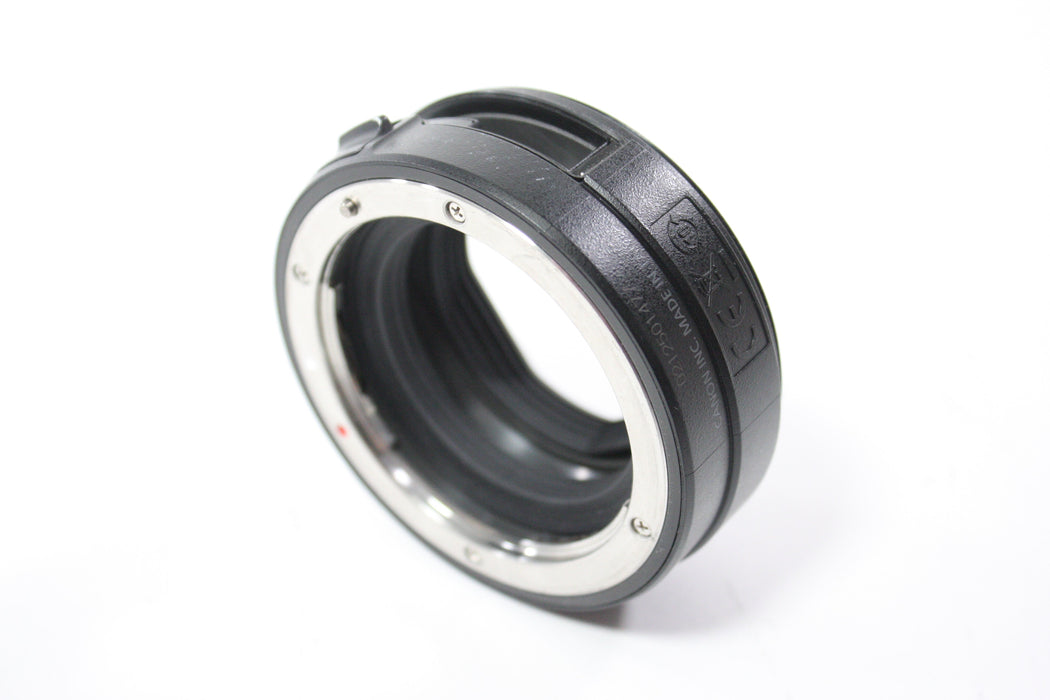 Canon Drop-in Filter Mount Adapter EF-EOS R with C-PL Circular Polarizing Filter A