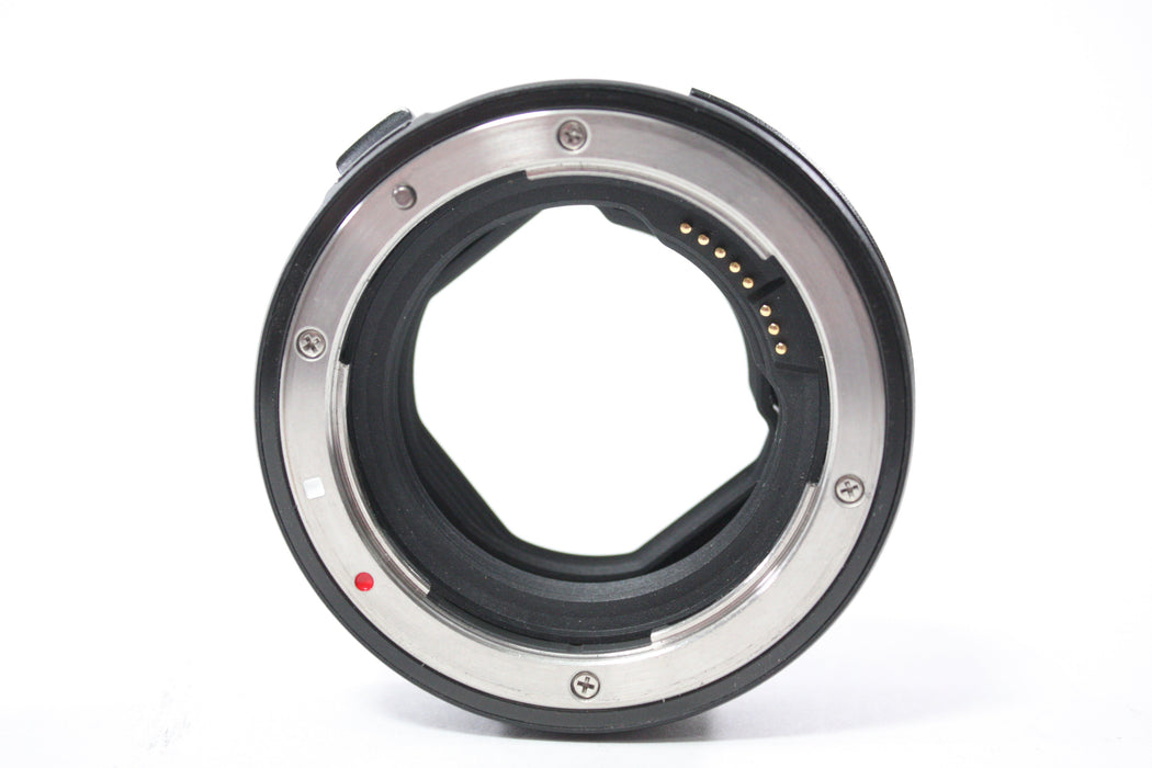 Canon Drop-in Filter Mount Adapter EF-EOS R with C-PL Circular Polarizing Filter A