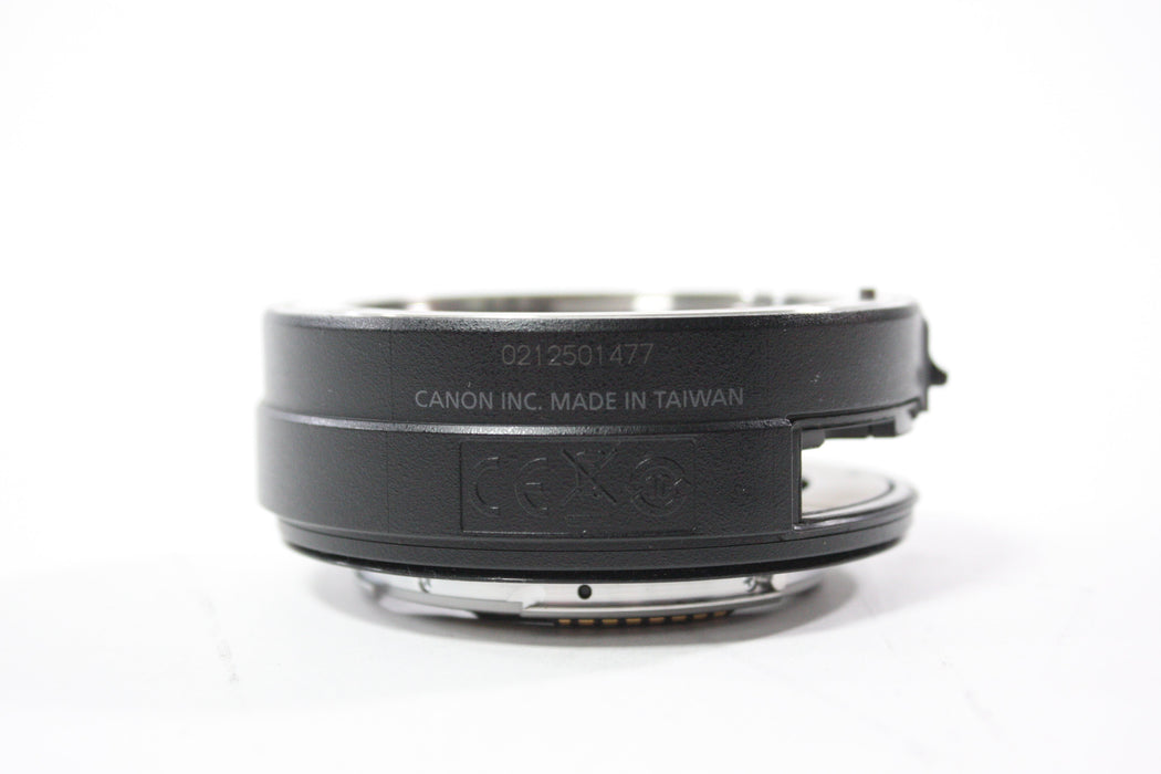 Canon Drop-in Filter Mount Adapter EF-EOS R with C-PL Circular Polarizing Filter A