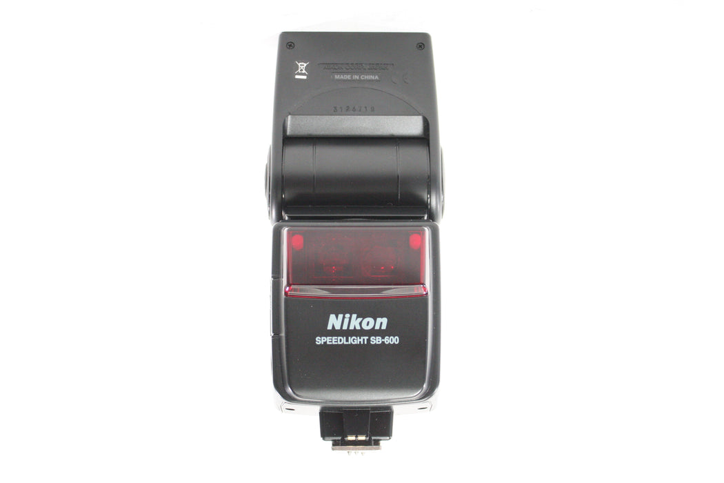 Nikon SB-600 Speedlight