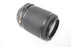 Nikon 55-200mm f/4-5.6G ED DX VR AF-S Nikkor Lens for F Mount