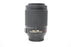 Nikon 55-200mm f/4-5.6G ED DX VR AF-S Nikkor Lens for F Mount