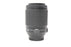 Nikon 55-200mm f/4-5.6G ED DX VR AF-S Nikkor Lens for F Mount
