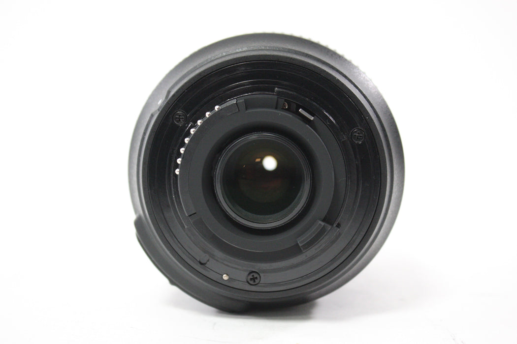 Nikon 18-105mm f/3.5-5.6G ED DX VR AF-S Nikkor Lens for F Mount