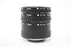 Vello AF Extension Tube Set for Nikon F Mount (12mm, 20mm and 36mm) AS-IS