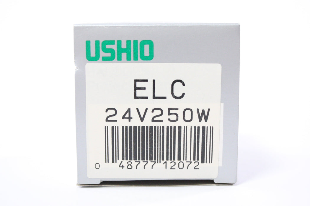 Ushio ELC 250W 24V Halogen Projector Lamp