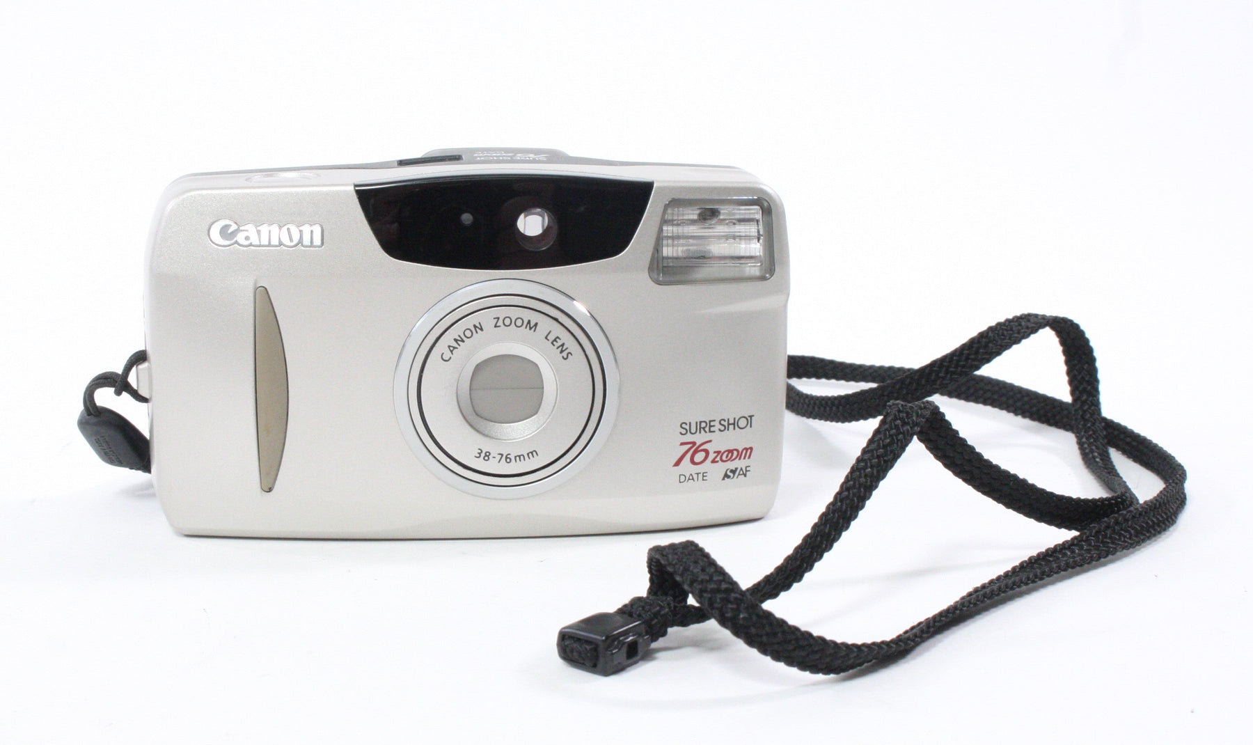 Canon Sure Shot 76 Zoom/Date 35mm Camera