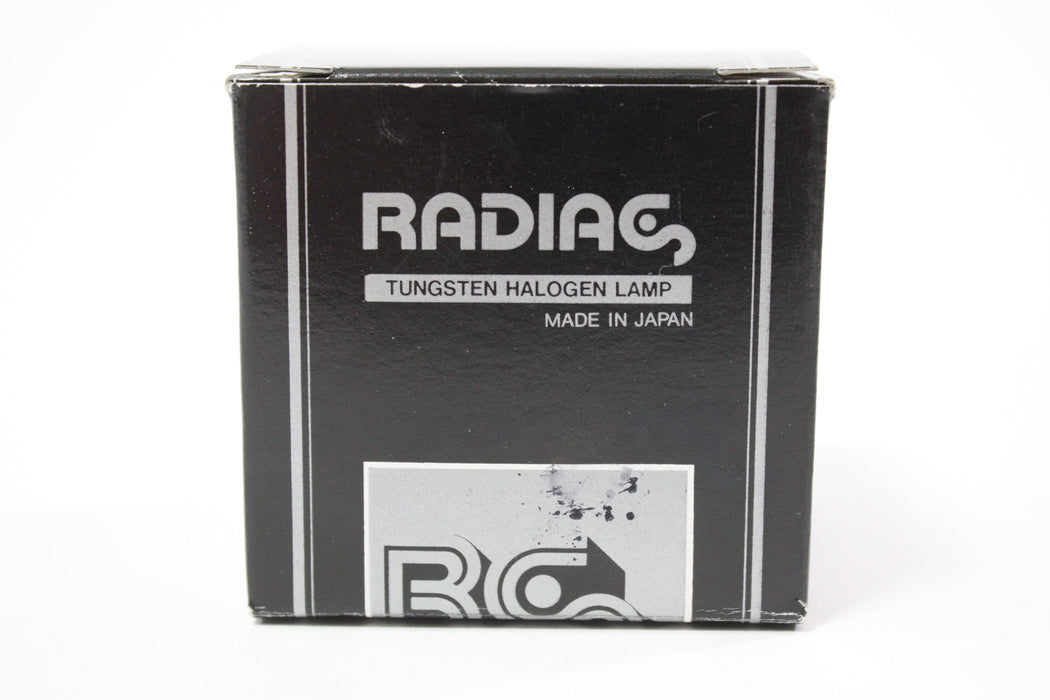 Radiac ELE/ELT 80W 30V Tungsten Halogen Lamp