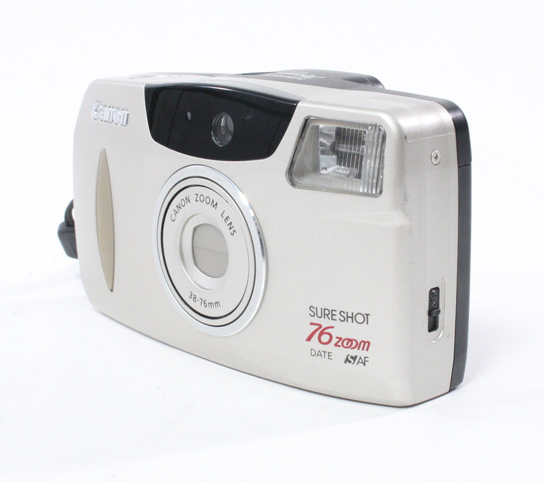 Canon Sure Shot 76 Zoom/Date 35mm Camera