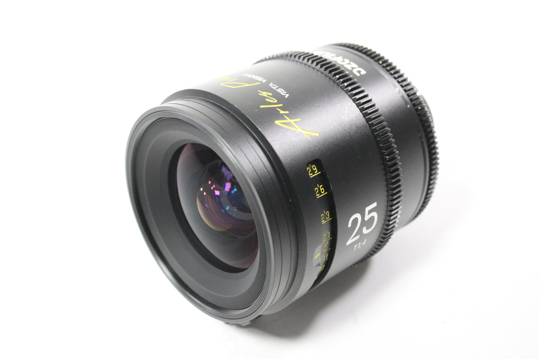 DZOFilm 25mm T1.4 Arles Prime Vista Vision Lens for PL Mount