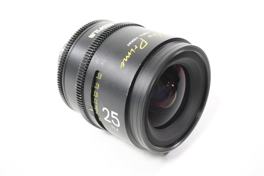 DZOFilm 25mm T1.4 Arles Prime Vista Vision Lens for PL Mount