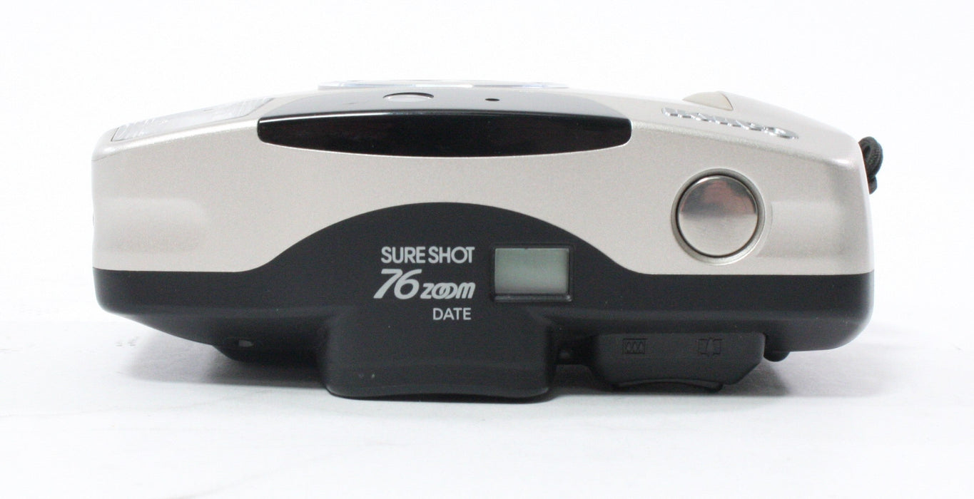 Canon Sure Shot 76 Zoom/Date 35mm Camera