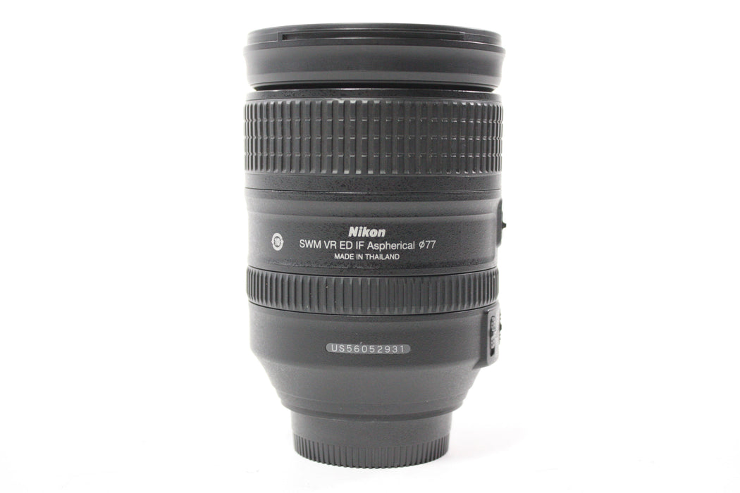 Nikon 28-300mm f/3.5-5.6G ED VR AF-S Nikkor Lens for F Mount AS-IS