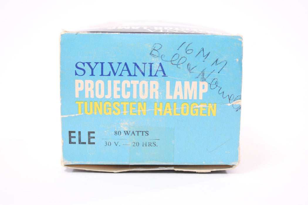 Sylvania ELE 80W 30V 20Hrs Projector Lamp