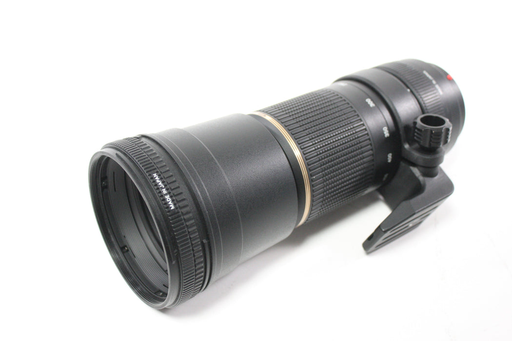 Tamron 200-500mm f/5-6.3 IF AF LD Di SP Model A08 Lens for Sony A Mount