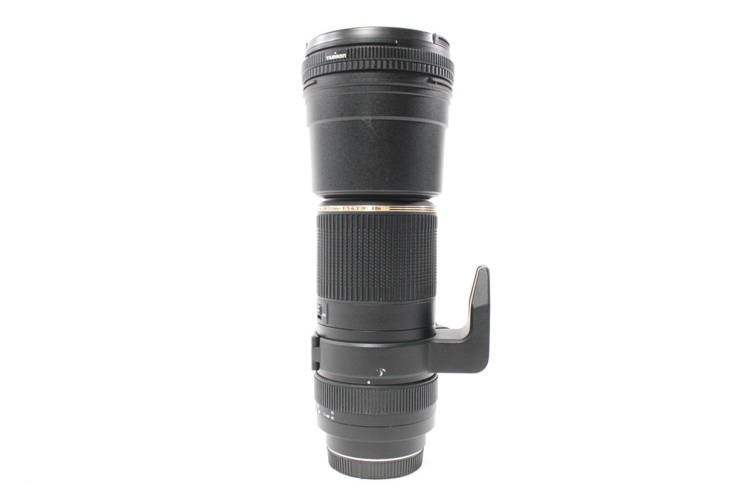 Tamron 200-500mm f/5-6.3 IF AF LD Di SP Model A08 Lens for Sony A Mount