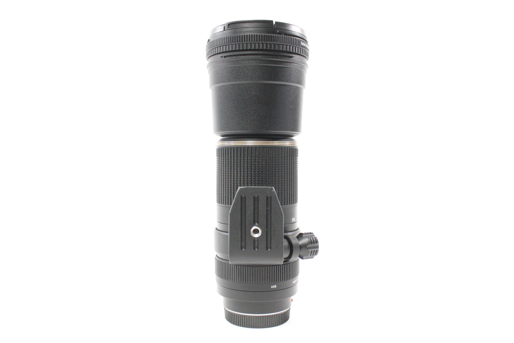 Tamron 200-500mm f/5-6.3 IF AF LD Di SP Model A08 Lens for Sony A Mount