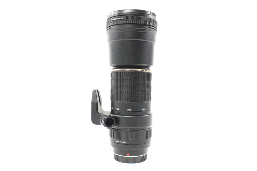 Tamron 200-500mm f/5-6.3 IF AF LD Di SP Model A08 Lens for Sony A Mount