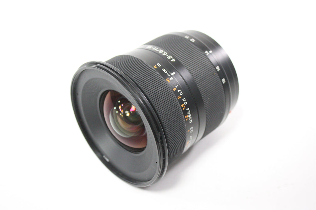 Sony 11-18mm f/4.5-5.6 DT APS-C Lens for Sony A Mount