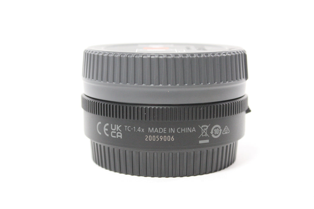 Nikon TC-1.4x Teleconverter for Z Mount