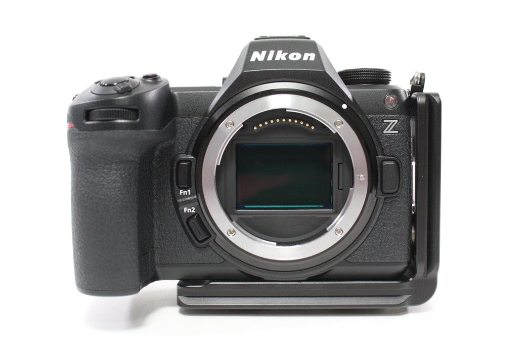Nikon Z 6 III Digital Mirrorless Camera Body with Shutter Count 6,807