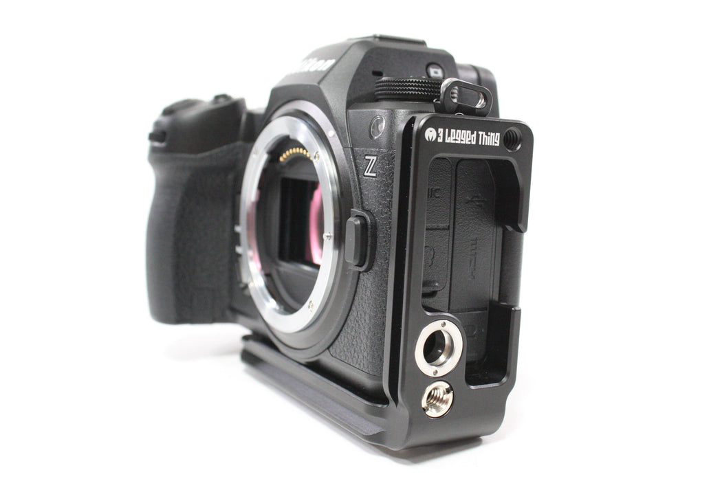 Nikon Z 6 III Digital Mirrorless Camera Body with Shutter Count 6,807